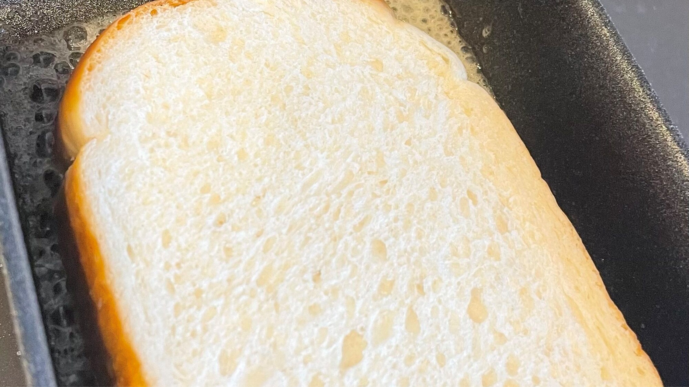 食パン投入